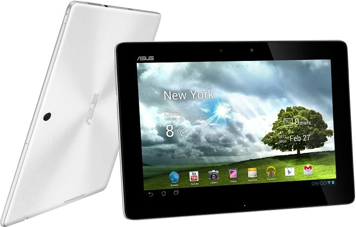 ASUS Transformer Pad TF300T-1A118A / TF300T-1A182A, weiß, 32GB