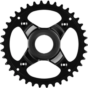 Shimano Steps SM-CRE70-B 38 Zähne Kettenblatt
