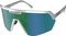 Scott Sport Shield Supersonic Edt. silver/green chrome Vorschaubild