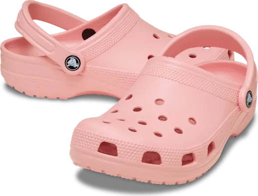 Crocs Classic powder pink (10001-78U) – Bild 2 von 4
