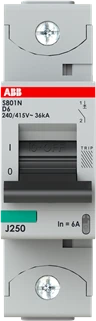 ABB S201S-C