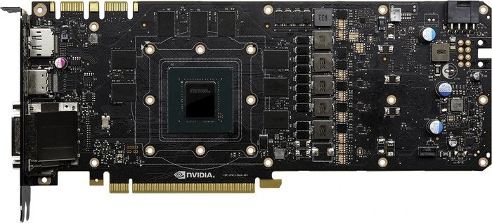 ASUS GeForce GTX 1080 Founders Edition, GTX1080-8G, 8GB GDDR5X, DVI, HDMI, 3x DP