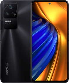Xiaomi Poco F4 128GB Night Black