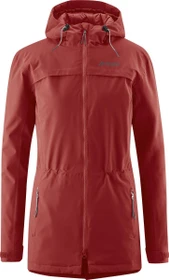 Maier Sports Tansah Funktionsjacke sun dried tomato (Damen)