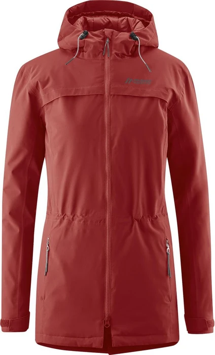 Maier Sports Tansah Funktionsjacke sun dried tomato (Damen)