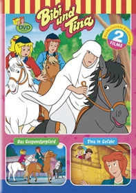 Bibi und Tina: Gespensterpferd/Tina in Gefahr (DVD)