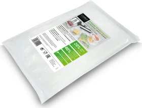 Caso 4 Sterne Struktur Vakuumbeutel 20x30cm, 60 Stück