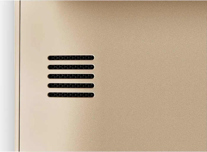 Lenovo IdeaPad 320S-13IKB, gold, Core i3-7100U, 4GB RAM, 128GB SSD, DE