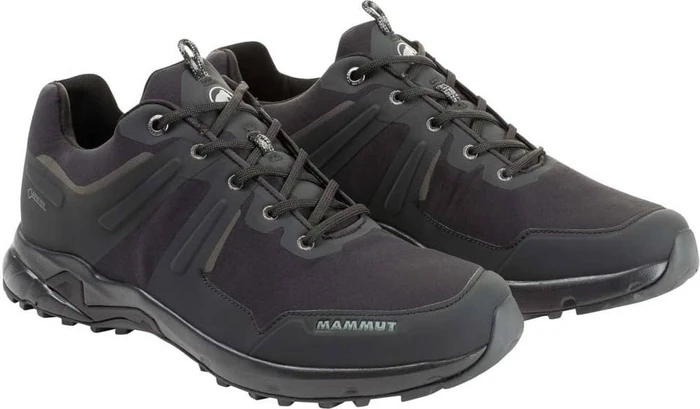 Mammut Ultimate Pro Low GTX schwarz (Herren)