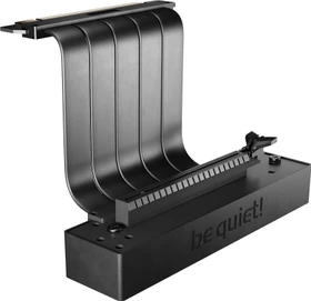 be quiet! Riser Cable, gewinkelt, PCIe 4.0, 200mm
