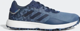 adidas S2G Spikeless altered blue/crew navy/cloud white (Herren)