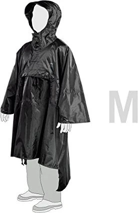Tasmanian Tiger TT Tac Poncho Jacke olive