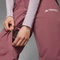 adidas Terrex Xperior 2L Insulated Skihose lang burgundy/white (Damen) Vorschaubild