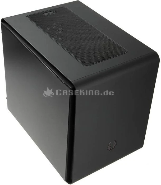 BitFenix Phenom schwarz, Mini-ITX