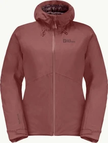 Jack Wolfskin Wisper Ins Funktionsjacke apple butter (Damen)