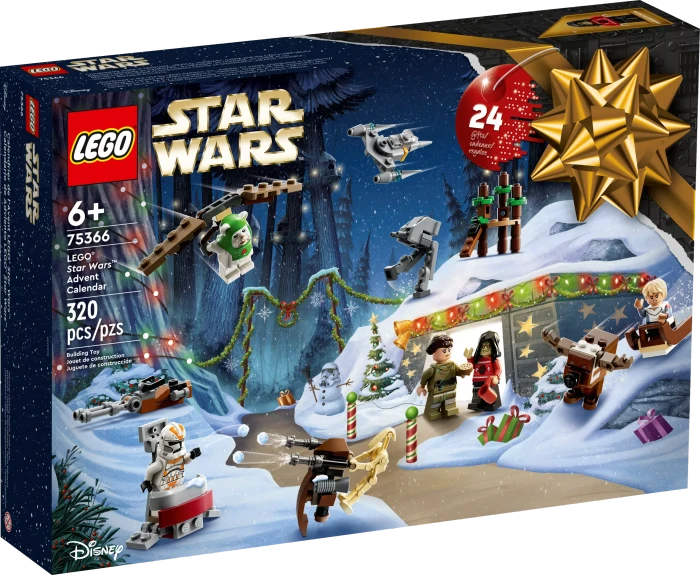 LEGO Star Wars - Adventskalender 2023