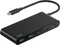 Belkin Connect USB-C 7-in-1 Multiport Hub Adapter, USB-C 3.0 [Stecker], schwarz Vorschaubild