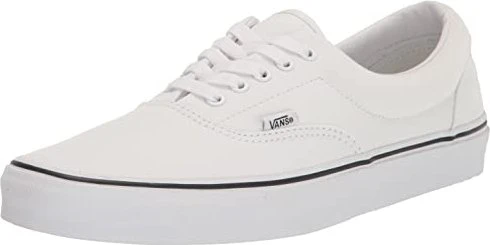 Vans Era true white