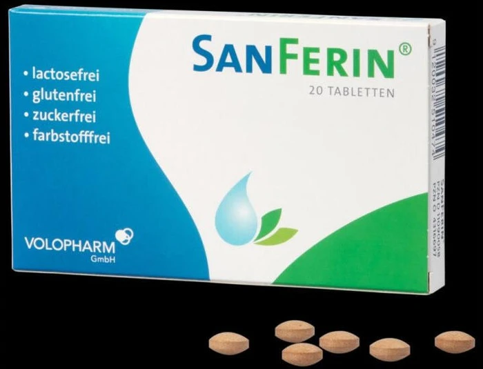 SanFerin Tabletten, 20 Stück