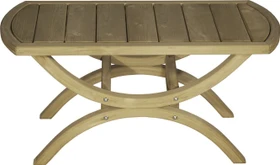 Amazonas Tavolino Beistelltisch 86x36cm