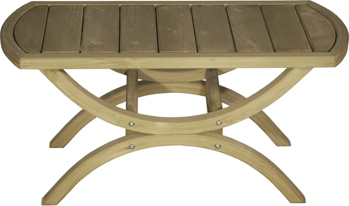 Amazonas Tavolino Beistelltisch 86x36cm