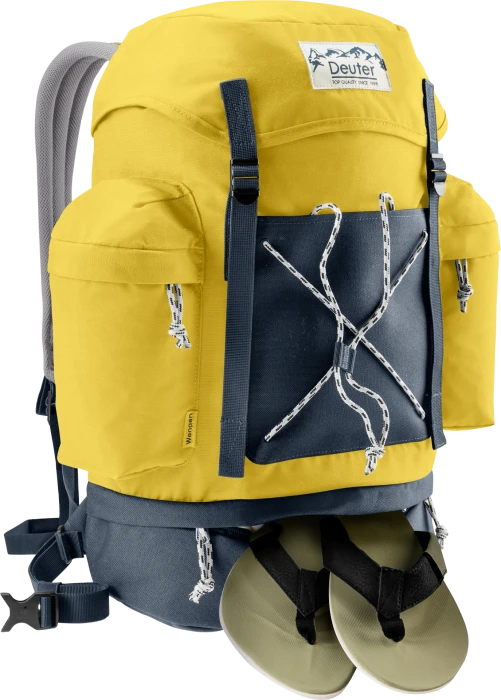 Deuter Wengen corn/ink