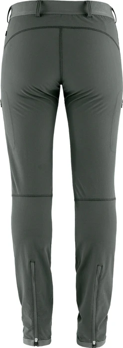 Fjällräven Bergtagen Stretch Hose lang basalt (Damen)