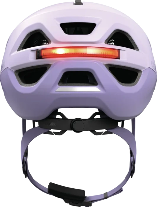 ABUS Urban-I 4.0 ACE Helm light lavender