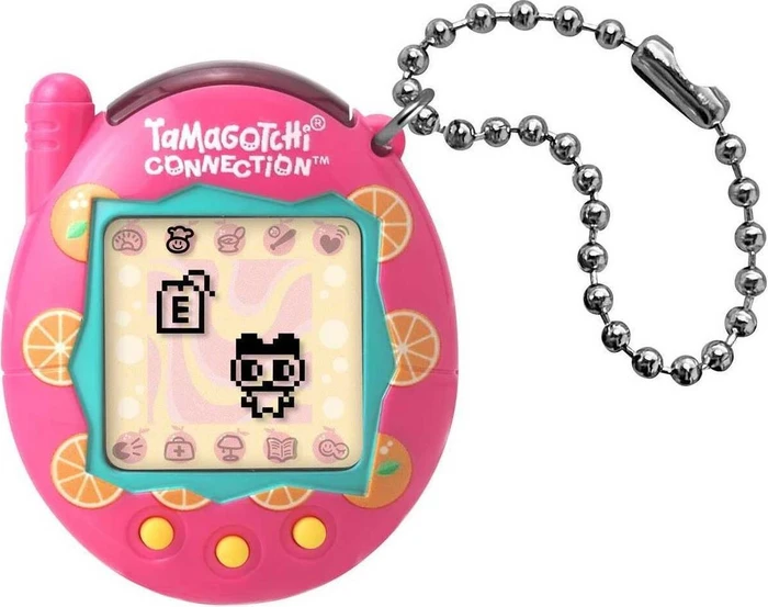 Bandai Tamagotchi Connection - Citrus