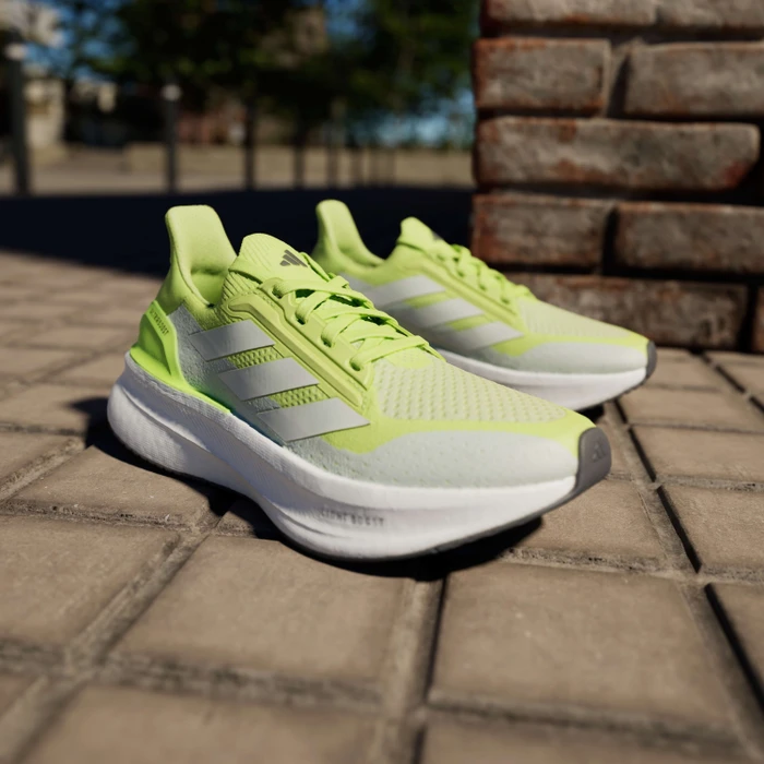 adidas Ultraboost 5x pulse lime/zero metalic/crystal jade (Damen)