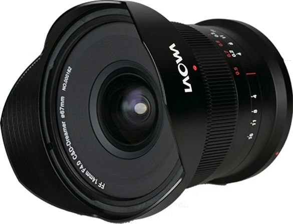 Laowa 14mm 4.0 Zero-D für Nikon F