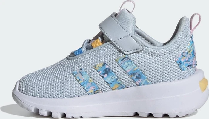 adidas Racer TR23 EL I halo blue/clear pink/semi blue burst (Junior)