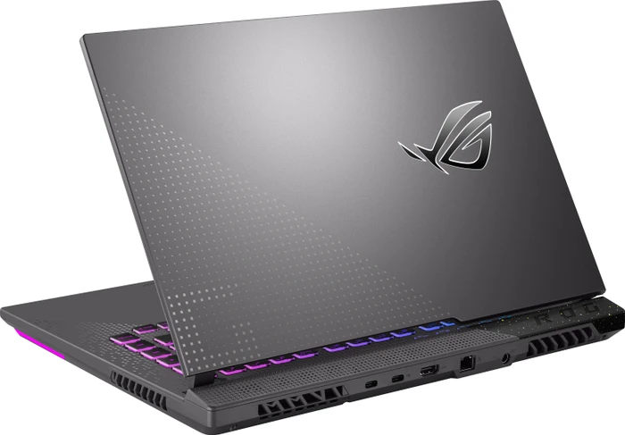 ASUS ROG Strix G15 G513RS-HQ080W, Eclipse Gray, Ryzen 9 6900HX, 16GB RAM, 1TB SSD, GeForce RTX 3080, DE