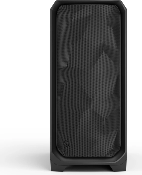 Fractal Design Meshify 3 Black Solid, schwarz