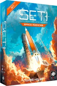 SETI: Raumfahrtorganisationen (Erweiterung)