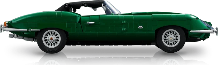LEGO Icons - Jaguar E-Type