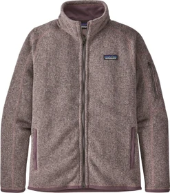 Patagonia Better Sweater Fleece Jacke hazy purple (Damen)