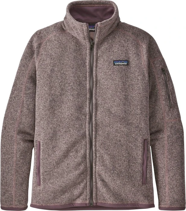 Patagonia Better Sweater Fleece Jacke hazy purple (Damen)