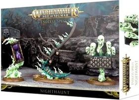 Games Workshop Warhammer Age of Sigmar Endloszauber: Nighthaunt