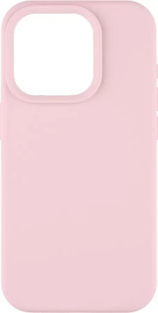 Tactical Velvet Smoothie Cover für Apple iPhone 15 Pro pink panther