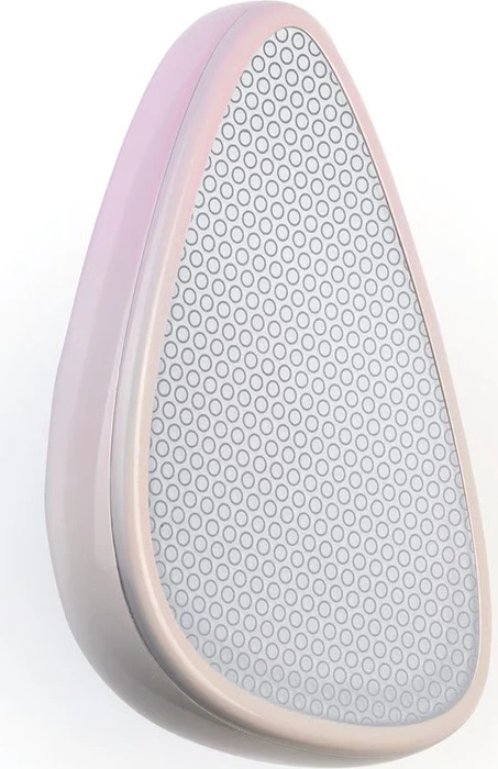 Vitalmaxx Nano-Glas Haarentferner rosa