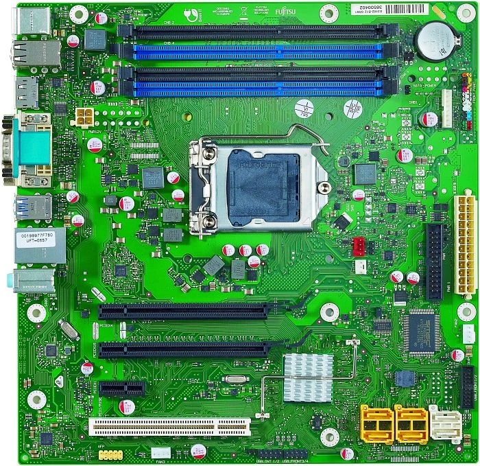 Fujitsu D3162-B (Intel 1155)