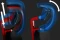 Genesis Astat 700 G2 Ergonomic Gamingstuhl, schwarz/rot Vorschaubild
