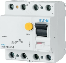 Eaton xEffect FRCmM-63/4/03-G/F