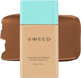 Sweed Glass Skin Foundation 14 deep N/W, 30ml