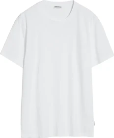 Armedangels Jaames T-Shirt kurzarm weiß (Herren)