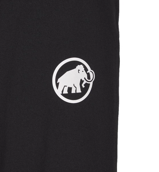 Mammut Taiss IN Hybrid Hooded Funktionsjacke schwarz (Herren)