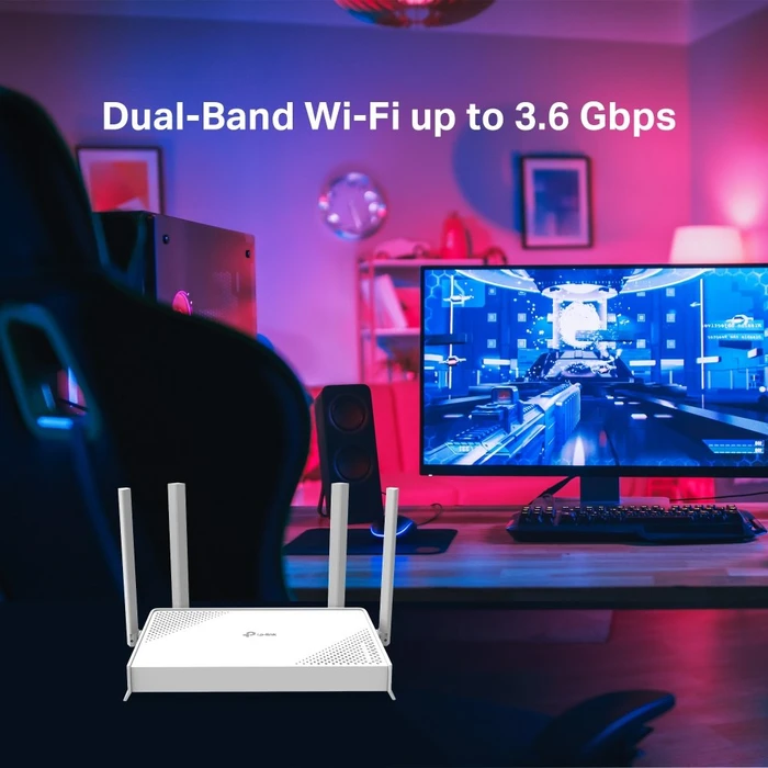 TP-Link Archer BE220W, BE3600