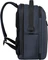 Samsonite Litepoint, Underseat Backpack XS, Untersitz Handgepäck, Kabinentasche, Flugzeug Rucksack, 40cm, 21l, blau Vorschaubild