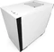 NZXT H210i, weiß, Glasfenster, Mini-ITX Vorschaubild